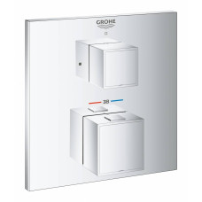 Термостат для душу Grohe Grohtherm Cube  (24153000)