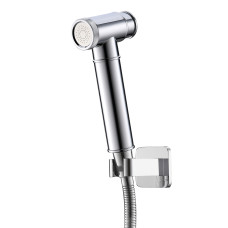 Набір з гігієнічним душем Imprese GRAFIKY, хром (ZMK061901121)