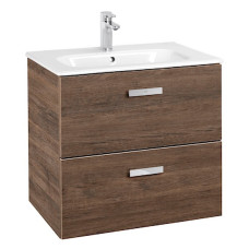 ROCA VICTORIA BASIC тумба 60см от мебельного комплекта A855854423, цвет кедр, (A856575423)