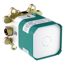 Axor Showers Прихована частина верхнього душу 2jet з тримачем, AXOR (35361180)