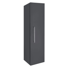 VALTICE Пенал підвісний сірий, IMPRESE (f3203G)