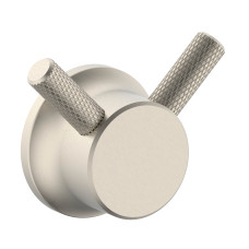 BRENTA гачок, брашований нікель, IMPRESE (ZMK081906210)