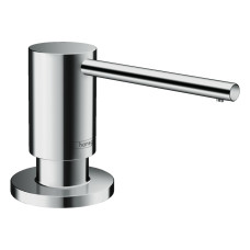 HANSGROHE A41 диспенсер для мила, хром, HANSGROHE (40438000)