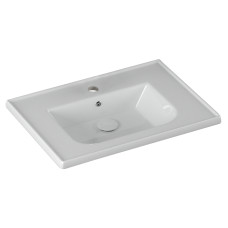 LASKA умивальник меблевий 65,3 * 46,4 см, IMPRESE (i3207(2))