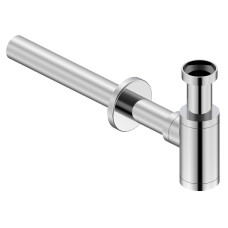 BRENTA сифон для умивальника, хром, IMPRESE (ZMK071901600)