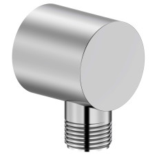 BRENTA шлангове під`єднання (форма R), хром, IMPRESE (ZMK071901700)