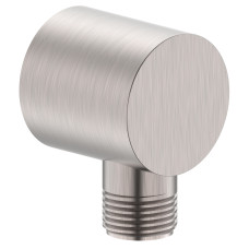 BRENTA під`єднання шлангове (форма R), брашований нікель, IMPRESE (ZMK081906700)