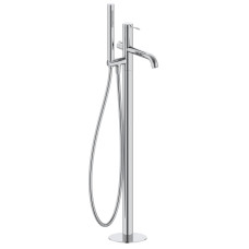 BRENTA змішувач для ванни окремостоячий, хром, IMPRESE (ZMK071901060)