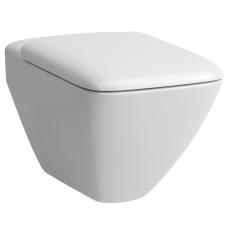 Унітаз консольний Laufen Palace Rimless + кришка Soft Close (H8667000000001)