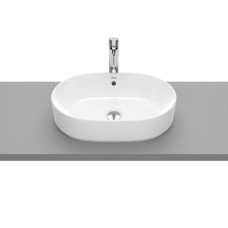 GAP умивальник 55см, без отвору пiд змiшувач, ROCA (A3270Y1000)