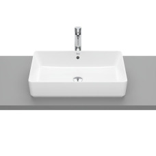 GAP умивальник 60см, без отвору пiд змiшувач, ROCA (A3270Y2000)