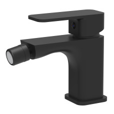 Змішувач для біде Imprese Bilovec, чорний матовий 35 мм (40256)