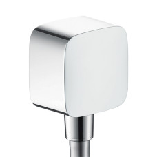 Axor SHOWER SOLUTIONS підключення для душового шланга FixFit Softcube, хром, (36731000)