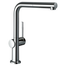 Змішувач для кухні Hansgrohe Talis M54 з витяжним виливом (72809000)