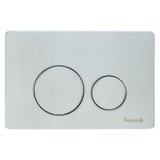 IMPRESE i7111, клавіша змиву, хром сатин, нержавіюча сталь, IMPRESE (i7111SS)