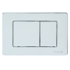 IMPRESE i7112,клавіша змиву, хром, нержавіюча сталь, IMPRESE (i7112SC)