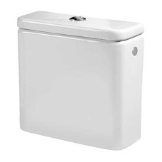 DAMA-N бачок комбінованого пристінного унітазу, 4,5/3 л, під`єднання води знизу, ROCA (A341786000)