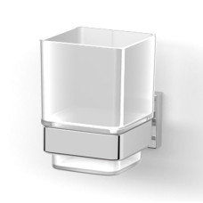 BILOVEC склянка, хром, IMPRESE (121255)