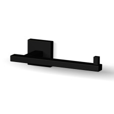 BILOVEC тримач для туалетного паперу, чорний, IMPRESE (141255B)