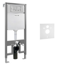 IMPRESE i1230 інсталяція для унітазу 3в1 (інсталяція, кріплення, прокладка), IMPRESE (i1230)