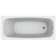 VOLLE ORLANDO ванна 180*80*40см без ніжок, акрил 5мм, (TS-1883540)