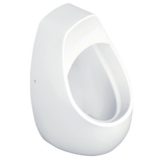 VIRGO Пiсуар безобiдковий пiдвiсний 400*700*340мм, підведення води ззаду, VOLLE (13-23-588)