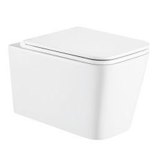 Унітаз підвісний Imprese Bilovec Rimless безободковий (i11142) (i11142)