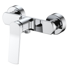 SOLO змішувач для душа, 26мм, cromo, VOLLE (1510.101001)