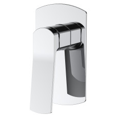 SOLO змішувач для душа прихованого монтажу, 25мм, cromo, VOLLE (1510.101401)