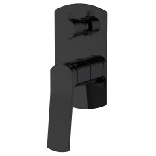 SOLO змішувач для ванни прихованого монтажу, 30мм, de la noche, VOLLE (1510.031404)