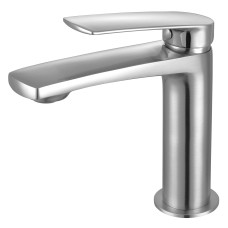 CANTE змішувач для умивальника, 26мм, cepillado níquel, VOLLE (1512.011102)