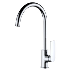 CANTE змішувач для кухні, 26мм, cromo, VOLLE (1512.111001)