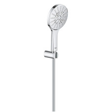 Душовий гарнітур Grohe Rainshower Smartactive 130, 3 режими струменя (26581000)