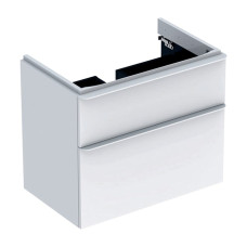 Тумба для ванної кімнати GEBERIT SMYLE 500.353.00.1, білий, GEBERIT (500.353.00.1)
