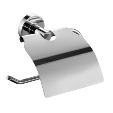 RONDA тримач туалетного паперу з кришкою, cromo, VOLLE (2535.240101)