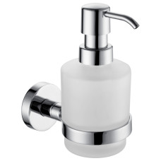 RONDA дозатор для рідкого мила, cromo, VOLLE (2535.230101)