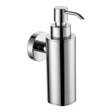 RONDA дозатор для рідкого мила металевий, cromo, VOLLE (2535.230201)