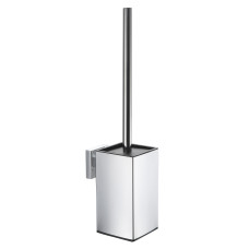 CUADRO щітка для унітазу металева, cromo, VOLLE (2536.250201)