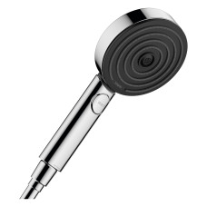 PULSIFY ручний душ (3 типа струменів PowderRain, IntenseRain, MonoRain), HANSGROHE (24100000)