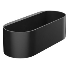 Косметична ємність HANSGROHE WALLSTORIS 27912670, чорний, HANSGROHE (27912670)