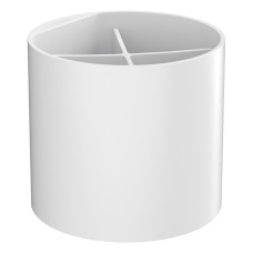 WALLSTORIS разделитель, цвет белый матовый, HANSGROHE (27921700)