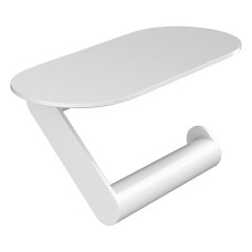 Тримач туалетного паперу HANSGROHE WALLSTORIS 27928700, білий, HANSGROHE (27928700)