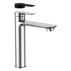LIBRA змішувач для умивальника високий, 35 мм, cromo, VOLLE (1521.010201)