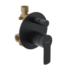 LIBRA змішувач для ванни прихованого монтажу, de la noche, VOLLE (1521.030204)