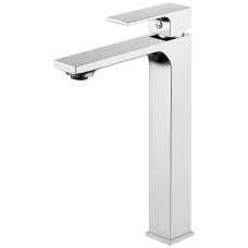 LEON змішувач для умивальника високий, 26 мм, cromo, VOLLE (1511.010201)