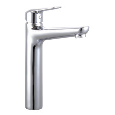 DIOS змішувач для умивальника високий, 35 мм, cromo, VOLLE (1536.010201)