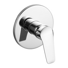 DIOS змішувач для душа прихованого монтажу, cromo, VOLLE (1536.100201)