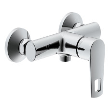 SOLAR змішувач для душа, 35 мм, cromo, VOLLE (1530.100101)