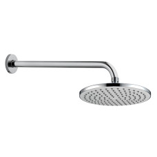 VOLLE SOLAR душ верхний + тримач, cromo, (1530.180101)