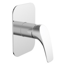 ORLANDO змішувач для душа прихованого монтажу, cromo, VOLLE (1525.100201)